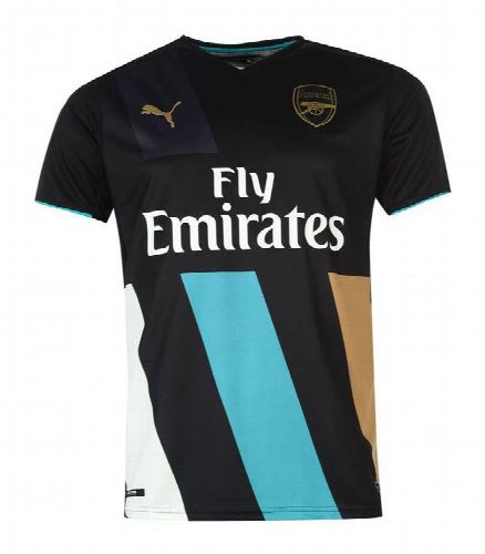 Arsenal 2015-16 Tercera