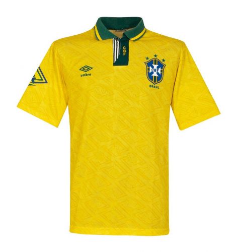 Brazil 1992-93 Home