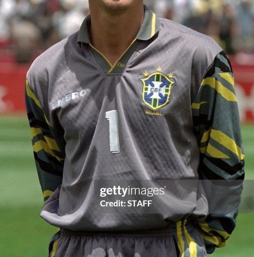 Brazil 1994 Away
