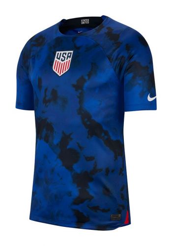 USA 2022 away