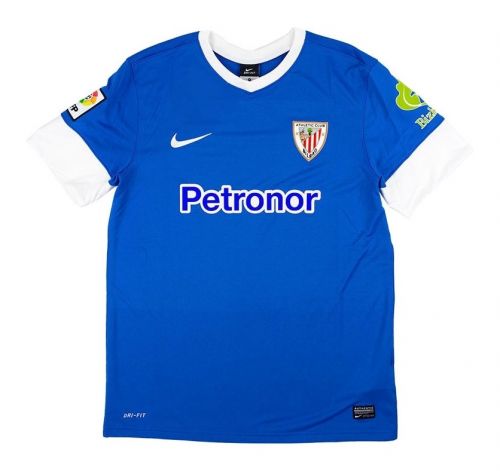 Athletic Bilbao 2013-14 Visitante