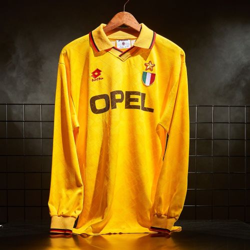 AC Milan 1994-95 Tercera