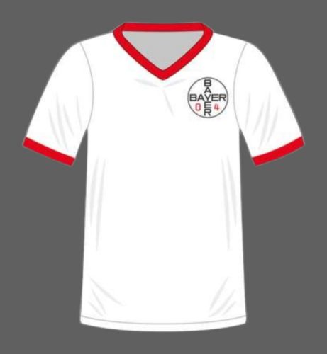 Bayer Leverkusen 1969-70 away