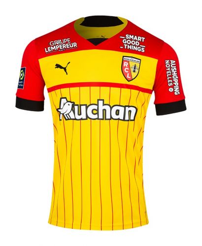 RC Lens 2022-23 home
