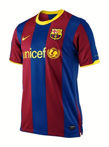 FC Barcelona 2010-11 home