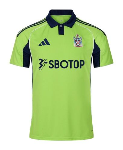 Fulham 2025-26 Away