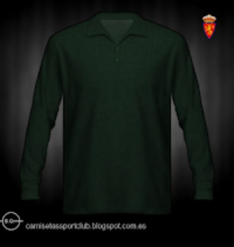 Real Zaragoza 1962-63 GK