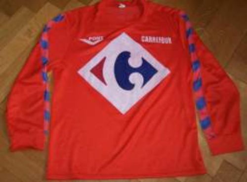 Olympique Lyon 1983-84 home