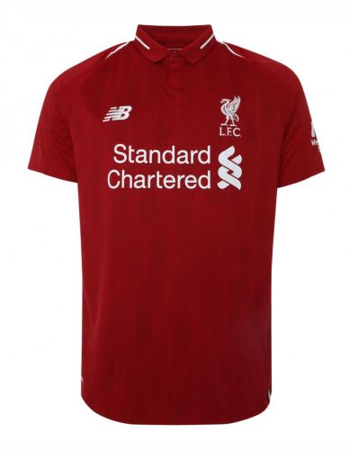 Liverpool 2018-19 Local