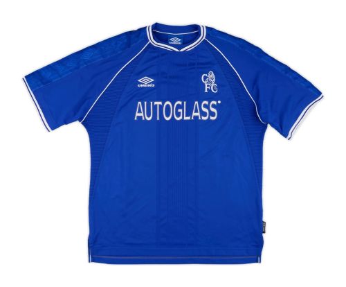 Chelsea 1999-00 Local