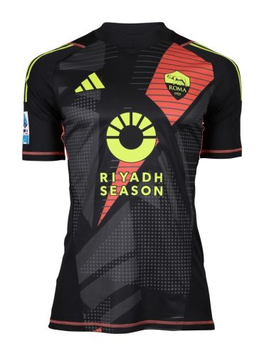 AS Roma 2024-25 Portero