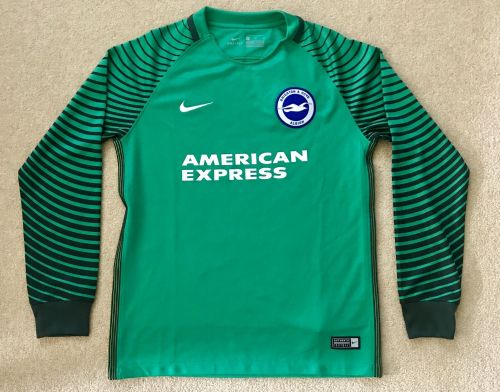 Brighton 2016-17 GK