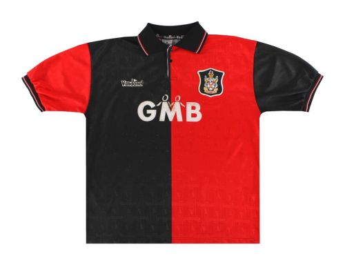 Fulham 1995-96 Away