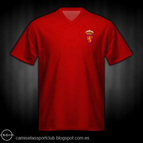 Real Zaragoza 1978-79 Away