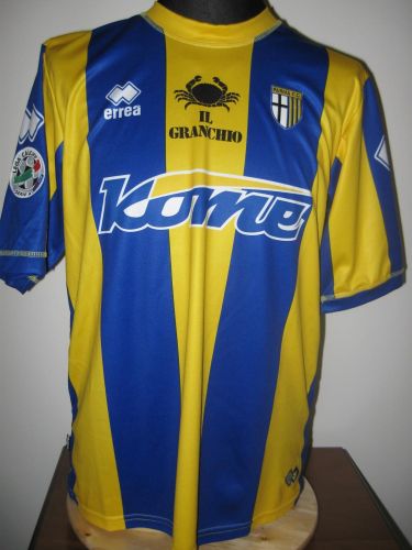 Parma 2007-08 home