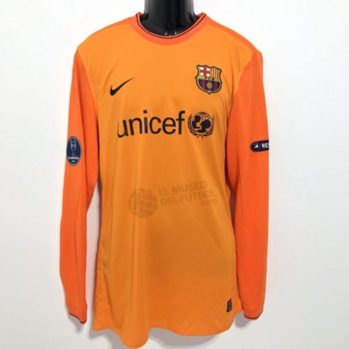 FC Barcelona 2009-10 gk