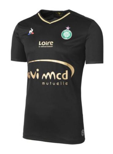 Saint-Étienne 2017-18 away