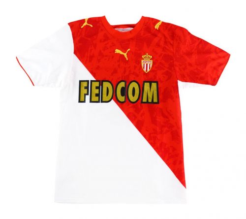 AS Monaco 2007-08 home