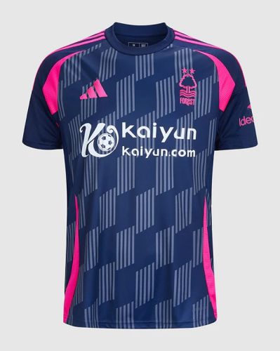 Nottingham Forest 2024-25 Visitante