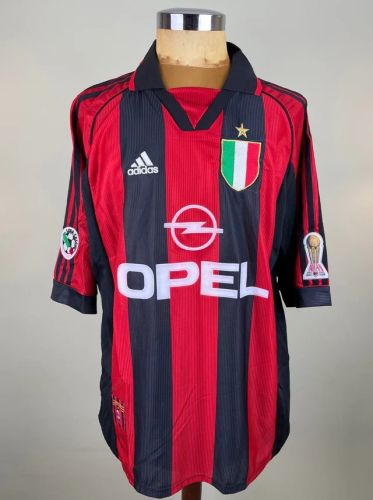 AC Milan 1999-00 Local