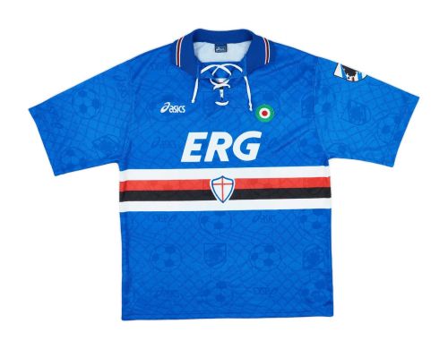 Sampdoria 1994-95 home