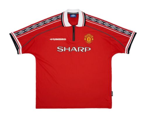 Manchester United 1999-00 Local