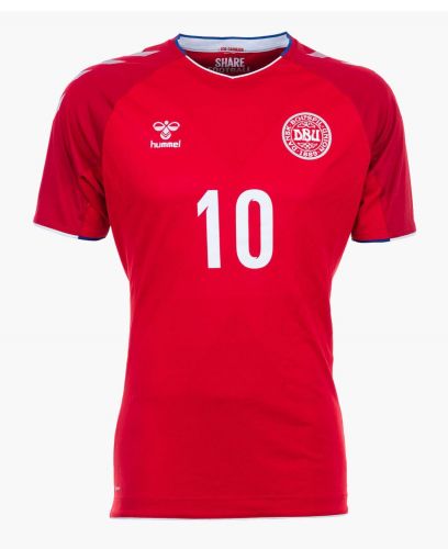 Denmark 2018 home