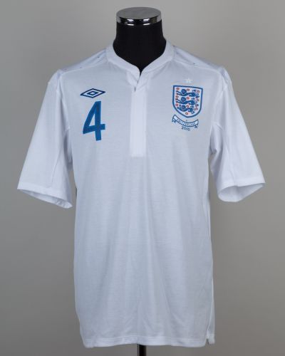 England 2010-11 Home