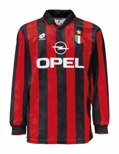 AC Milan 1994-95 Local