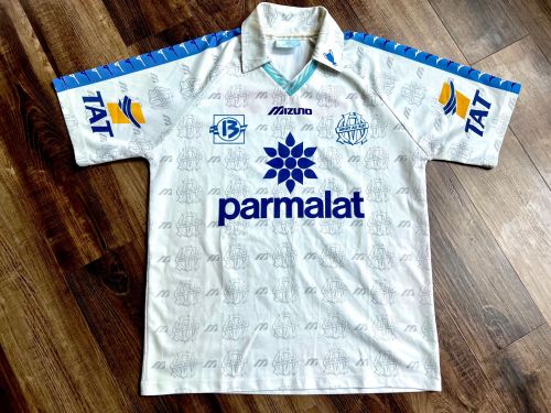Olympique Marseille 1995-96 Local