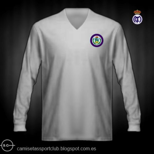 Real Madrid 1929-30 home