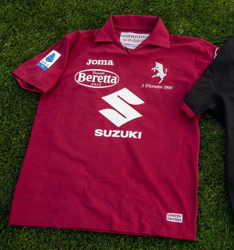 Torino FC 2021-22 home