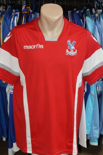 Crystal Palace 2014-15 Local