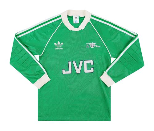 Arsenal 1989-90 Portero