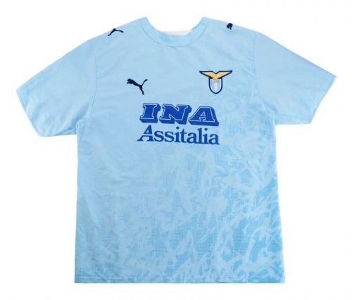 Lazio 2006-07 home