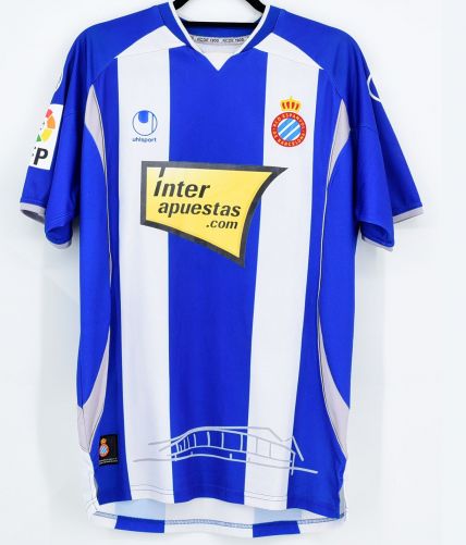Espanyol 2009-10 Home