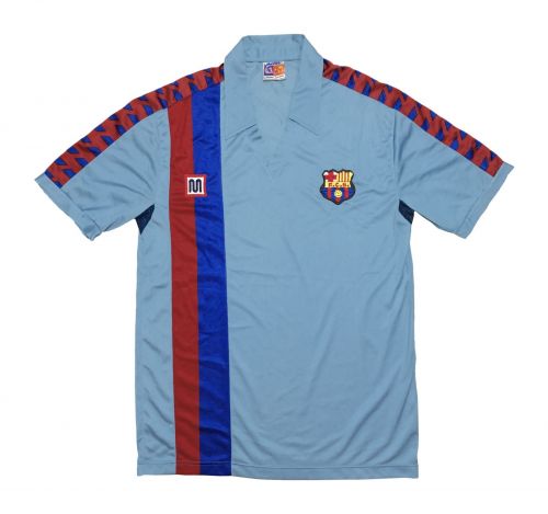 FC Barcelona 1990-91 away