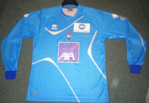 Atalanta 2012-13 gk