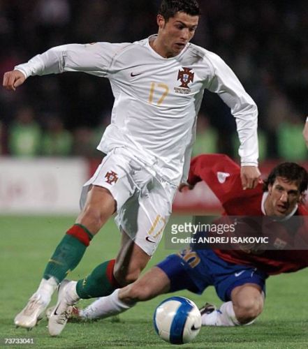 Portugal 2007 Tercera