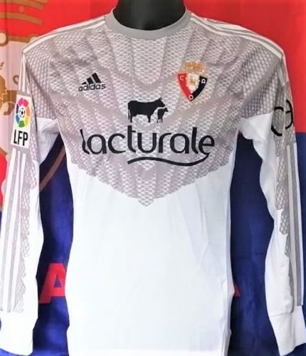 Osasuna 2014-15 GK