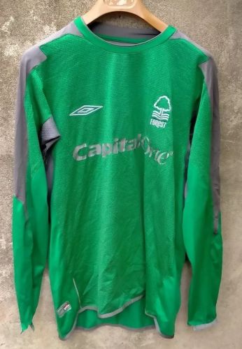 Nottingham Forest 2005-06 Portero