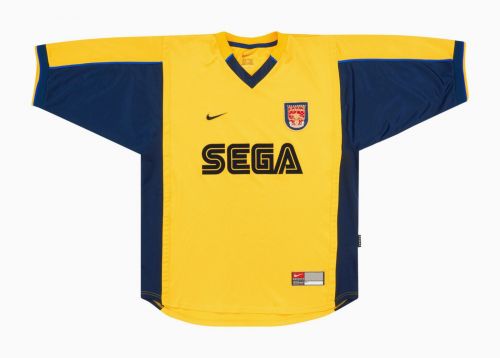 Arsenal 1999-00 Visitante