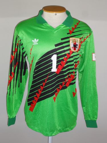 Japan 1992-93 gk