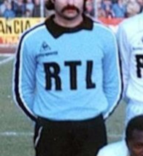 Paris Saint-Germain 1982-83 Portero