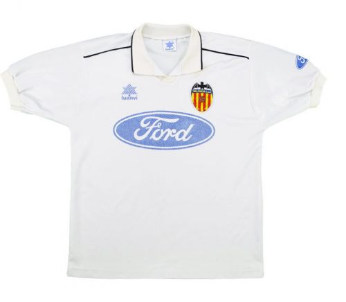 Valencia CF 1996-97 home