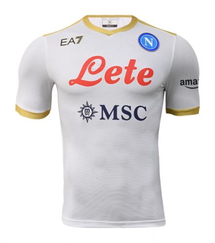 SSC Napoli 2021-22 Away