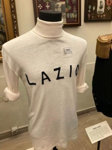 Lazio 1901-02 home