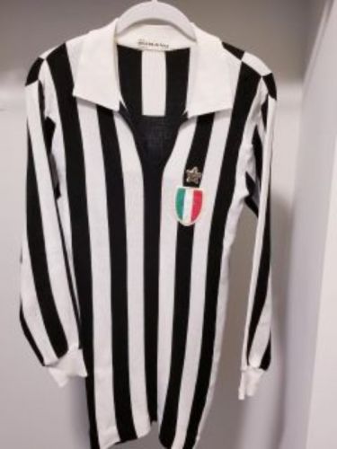 Juventus 1977-78 Home