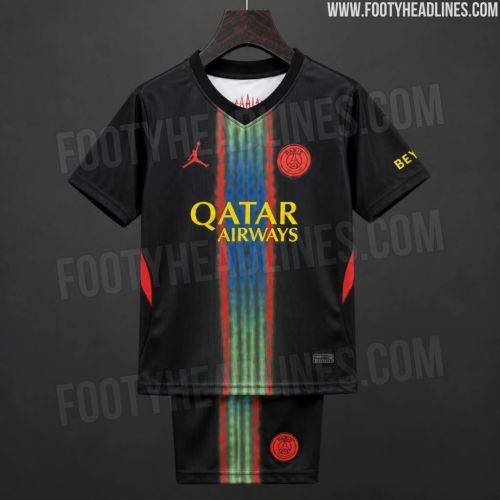 Paris Saint-Germain 2026-27 Tercera