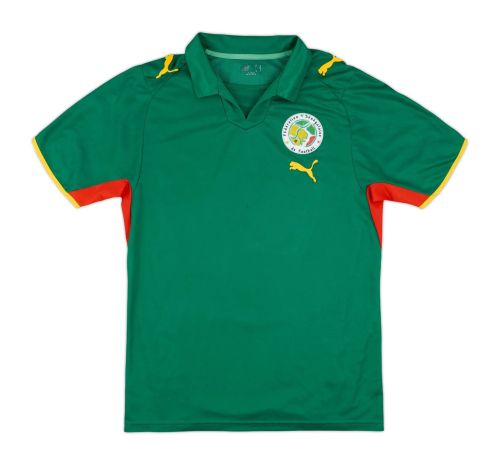 Senegal 2008 away